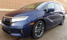2024 Honda Odyssey Elite