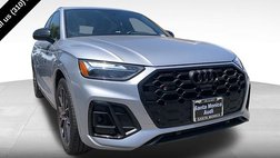 2023 Audi SQ5 3.0T quattro Premium Plus