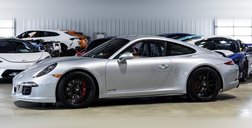 2016 Porsche 911 Carrera GTS