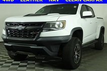2018 Chevrolet Colorado ZR2
