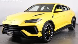 2023 Lamborghini Urus S