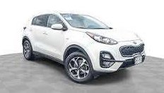 2022 Kia Sportage EX