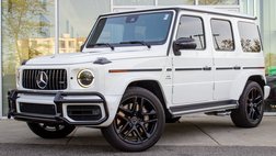 2022 Mercedes-Benz G-Class AMG G 63