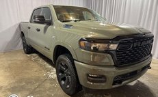2026 Ram Ram Pickup 1500 Big Horn