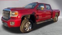 2019 GMC Sierra 3500HD Denali