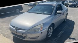 2004 Honda Accord EX w/Leather