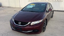 2013 Honda Civic EX-L