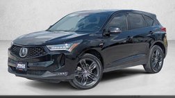 2023 Acura RDX SH-AWD w/A-SPEC