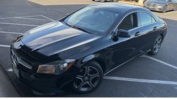 2014 Mercedes-Benz CLA-Class CLA 250 4MATIC
