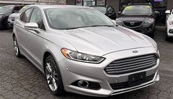 2013 Ford Fusion Titanium