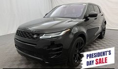 2021 Land Rover Range Rover Evoque R-Dynamic HSE
