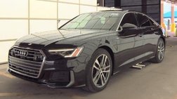 2019 Audi A6 quattro Premium Plus 55 TFSI