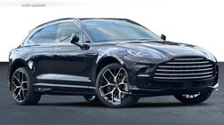 2026 Aston Martin DBX 707