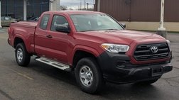2016 Toyota Tacoma SR