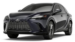 2027 Lexus RX 