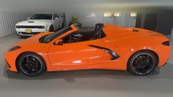 2024 Chevrolet Corvette Stingray