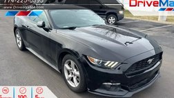 2015 Ford Mustang Base