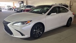 2024 Lexus ES 350 Base