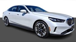 2024 BMW i5 eDrive40