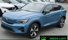 2023 Volvo C40 Recharge Twin Plus