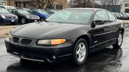 1997 Pontiac Grand Prix GTP