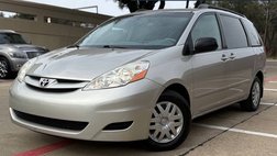 2008 Toyota Sienna LE 7-Passenger