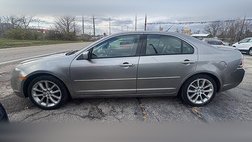 2008 Ford Fusion I4 SE