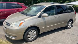 2005 Toyota Sienna XLE