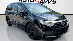 2022 Honda Odyssey Elite