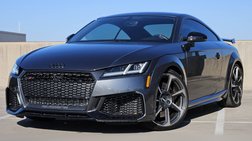 2019 Audi TT RS 2.5T quattro