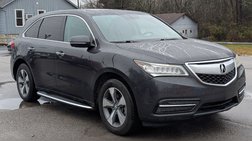 2016 Acura MDX Base