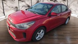 2019 Kia Rio S