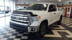 2016 Toyota Tundra SR5