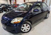 2007 Toyota Yaris Base
