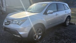 2007 Acura MDX SH-AWD w/Sport w/RES