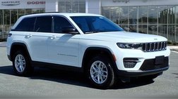 2026 Jeep Grand Cherokee Laredo X