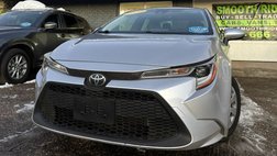 2020 Toyota Corolla L
