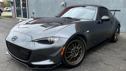 2022 Mazda MX-5 Miata RF Grand Touring