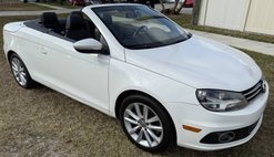 2013 Volkswagen Eos Komfort SULEV