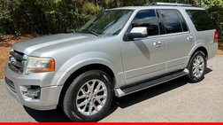 2017 Ford Expedition Limited