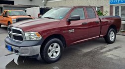 2016 Ram Ram Pickup 1500 Tradesman