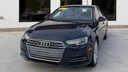 2017 Audi A4 2.0T ultra Premium