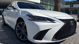 2020 Lexus ES 350 F SPORT