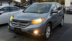 2013 Honda CR-V EX-L