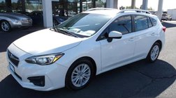 2018 Subaru Impreza Premium