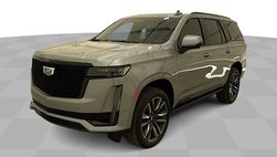 2024 Cadillac Escalade Sport Platinum