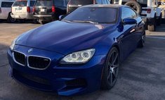 2015 BMW M6 Base