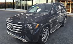 2025 Mercedes-Benz GLS GLS 450