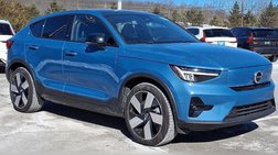 2024 Volvo C40 Recharge Twin Plus