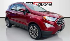2018 Ford EcoSport Titanium